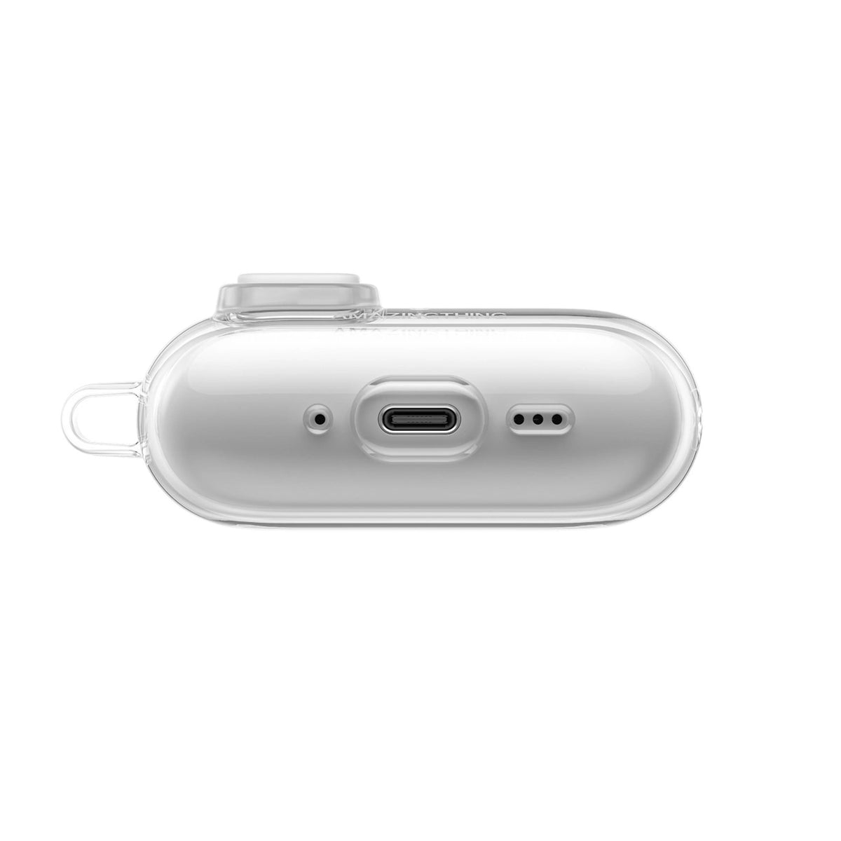 Etui AMAZINGTHING Minimal Case do AirPods Pro 3 - przezroczyste – zdjęcie 4