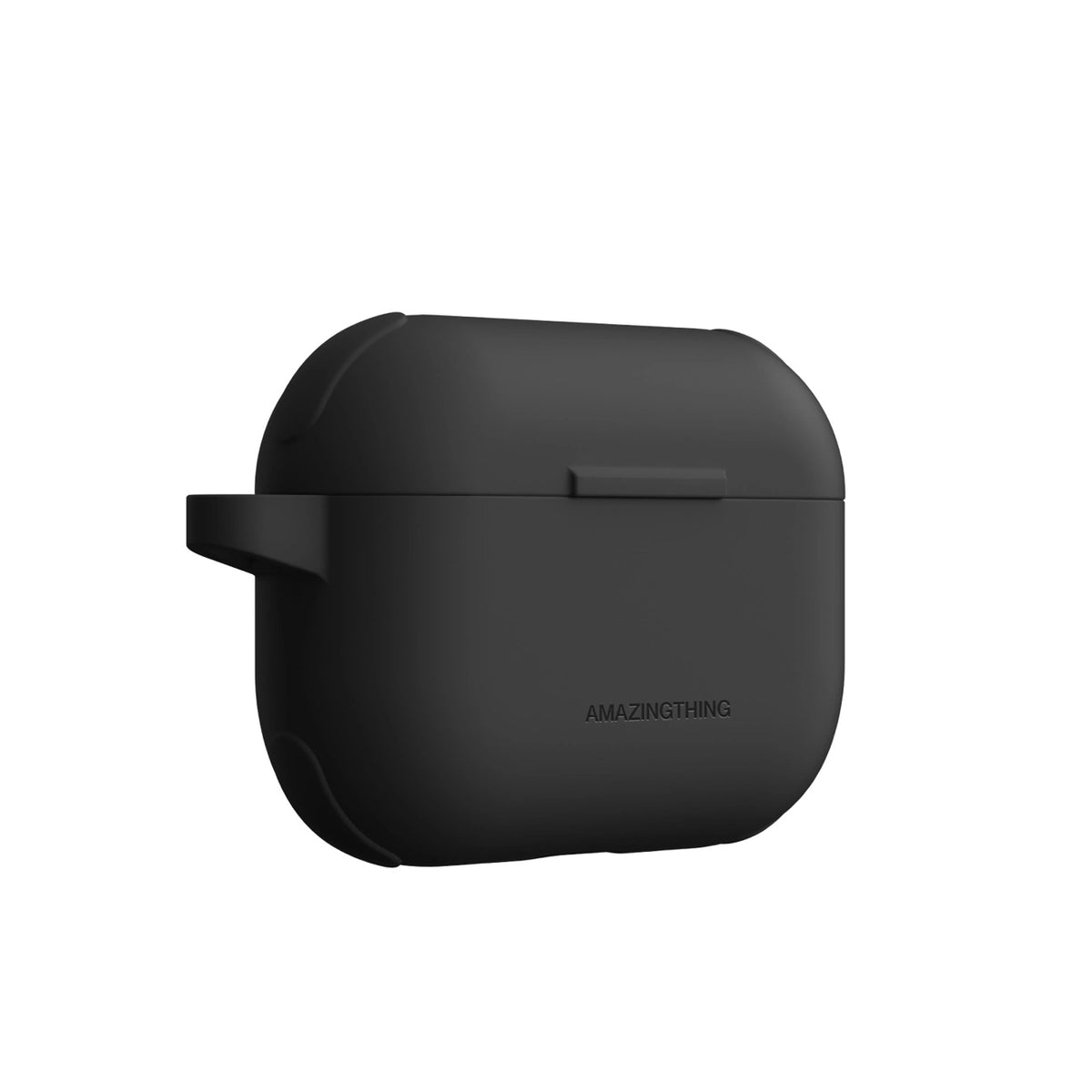 Etui AMAZINGTHING Omni Case Titan do AirPods Pro 3 - czarne – zdjęcie 2