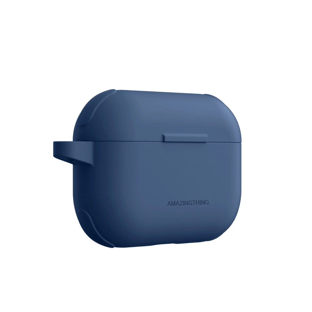 Etui AMAZINGTHING Omni Case Titan do AirPods Pro 3 - niebieskie – zdjęcie 2