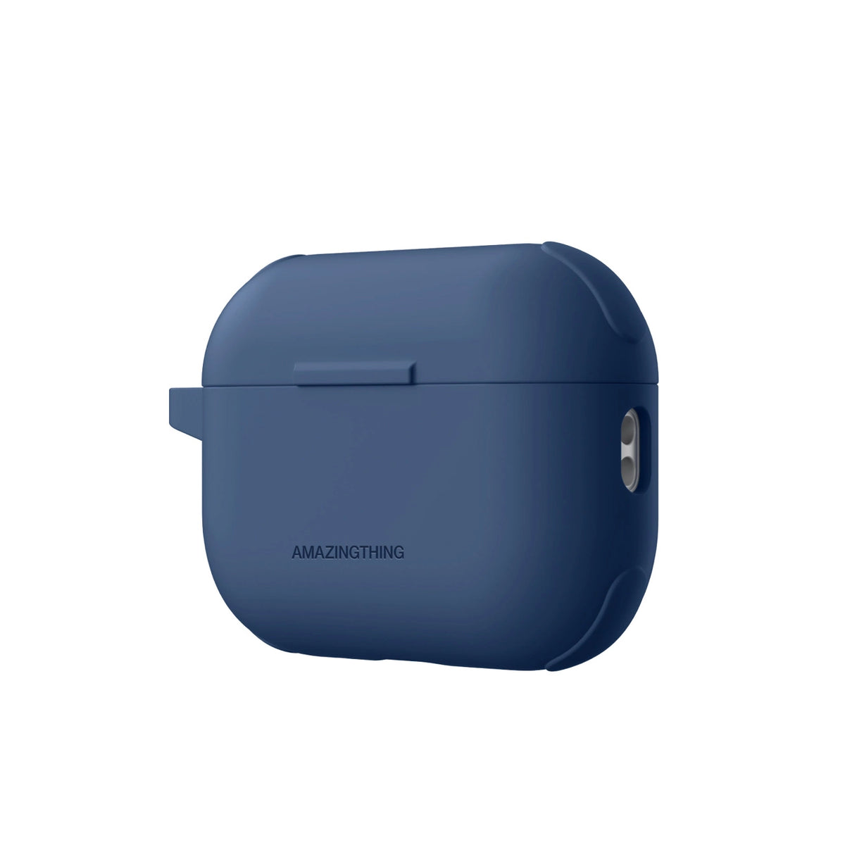 Etui AMAZINGTHING Omni Case Titan do AirPods Pro 3 - niebieskie – zdjęcie 3