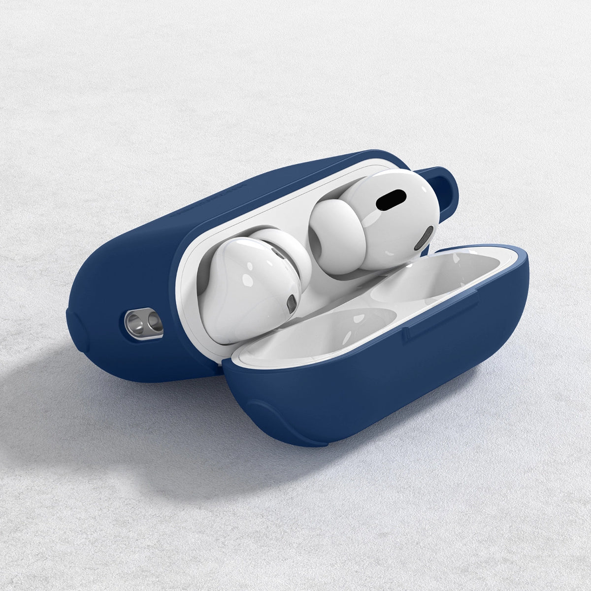 Etui AMAZINGTHING Omni Case Titan do AirPods Pro 3 - niebieskie – zdjęcie 5