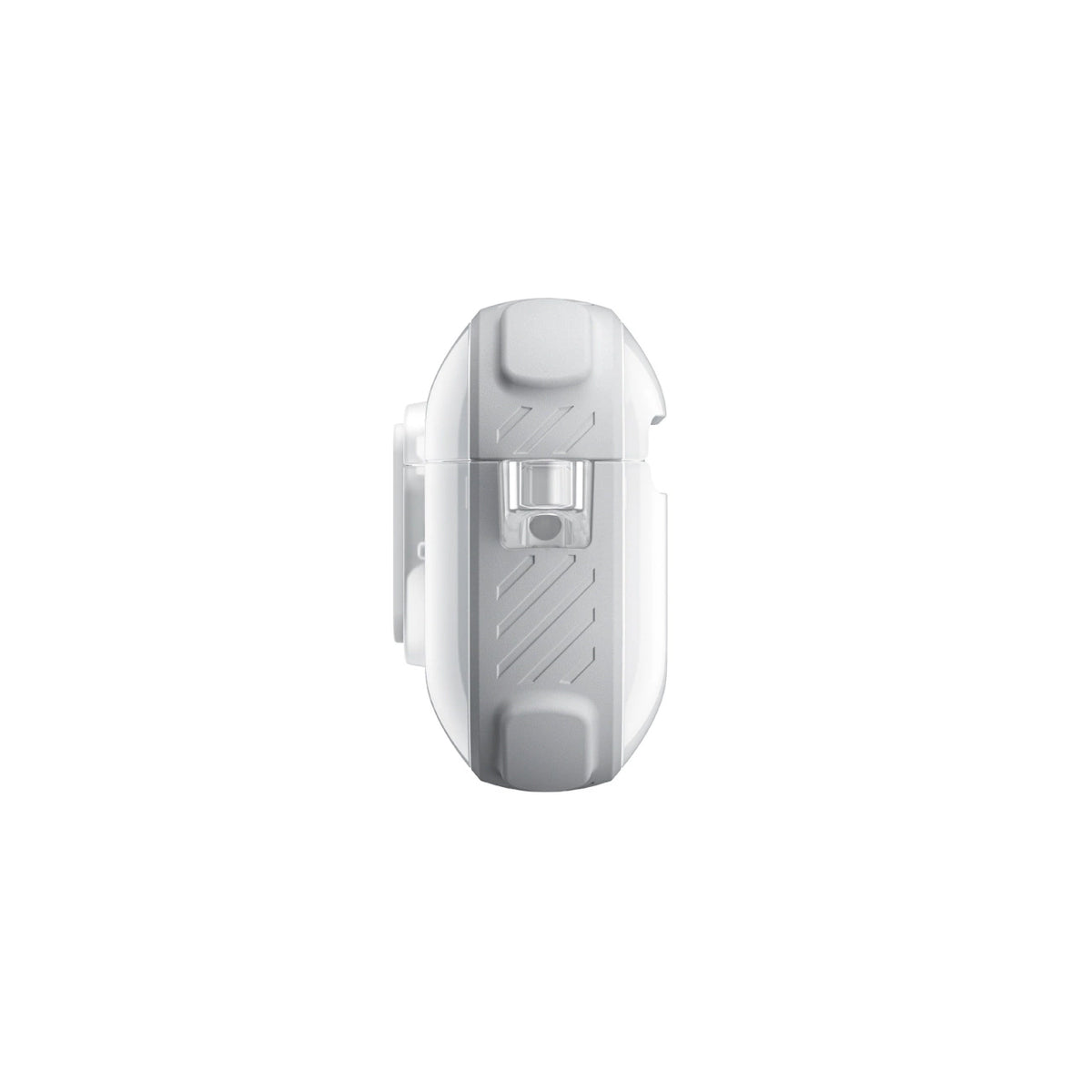 Etui AMAZINGTHING Titan Pro Mag Case Clear do AirPods Pro 3 - białe – zdjęcie 10