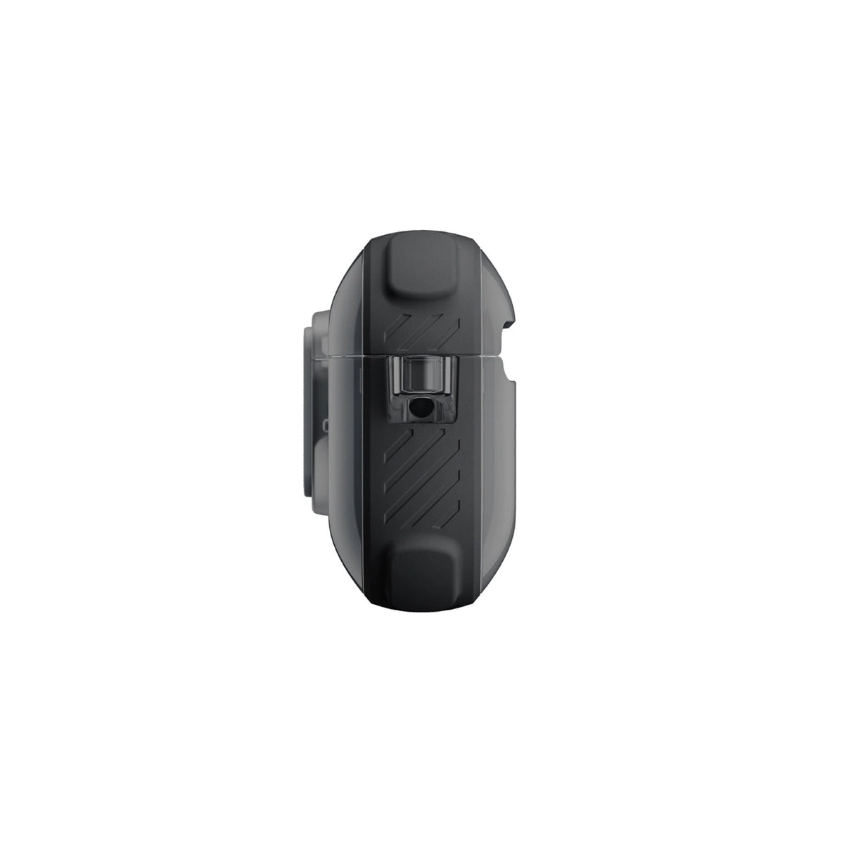 Etui AMAZINGTHING Titan Pro Mag Case Clear do AirPods Pro 3 - czarne – zdjęcie 10