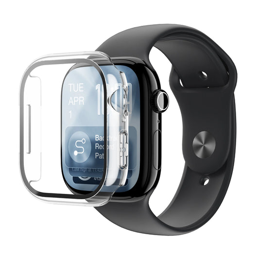 Szkło AMAZINGTHING Radix z na Apple Watch Series 11 42 mm - przezroczyste