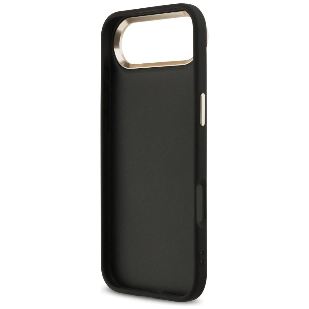 Etui Guess 4G Big 4G Classic Logo na iPhone Air - czarno-złote – zdjęcie 7