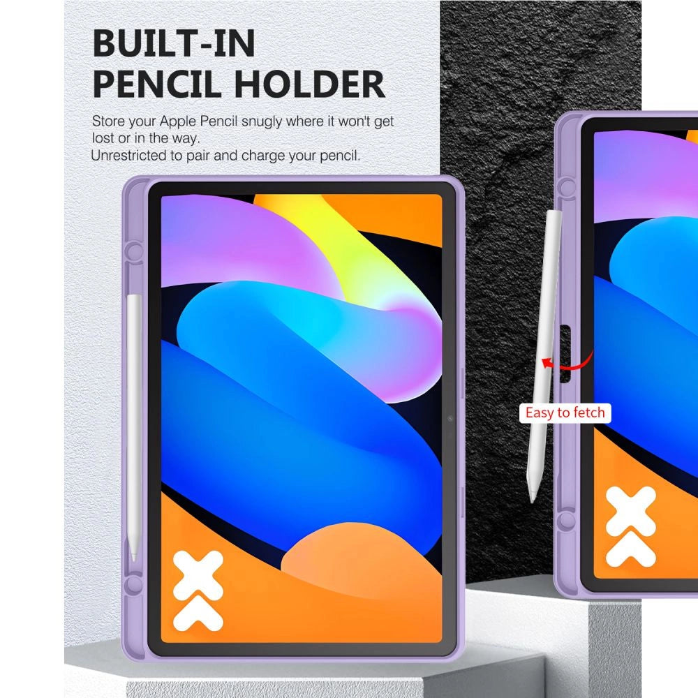 Etui Etui Tech-Protect na Lenovo Idea Tab 11.0 TB-336 - fioletowe – zdjęcie 9