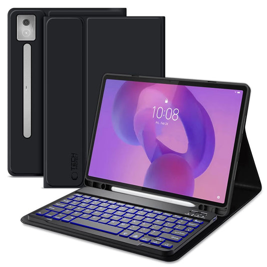 Etui Tech-Protect SC na Lenovo Idea Tab Pro / Pro Mt 12.7 TB-373 - czarne