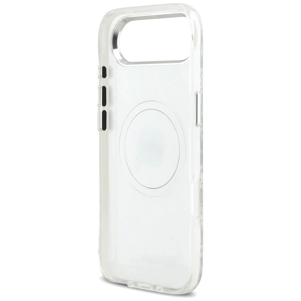 Etui Karl Lagerfeld IML Karl Head Logo MagSafe na iPhone Air -szare – zdjęcie 7