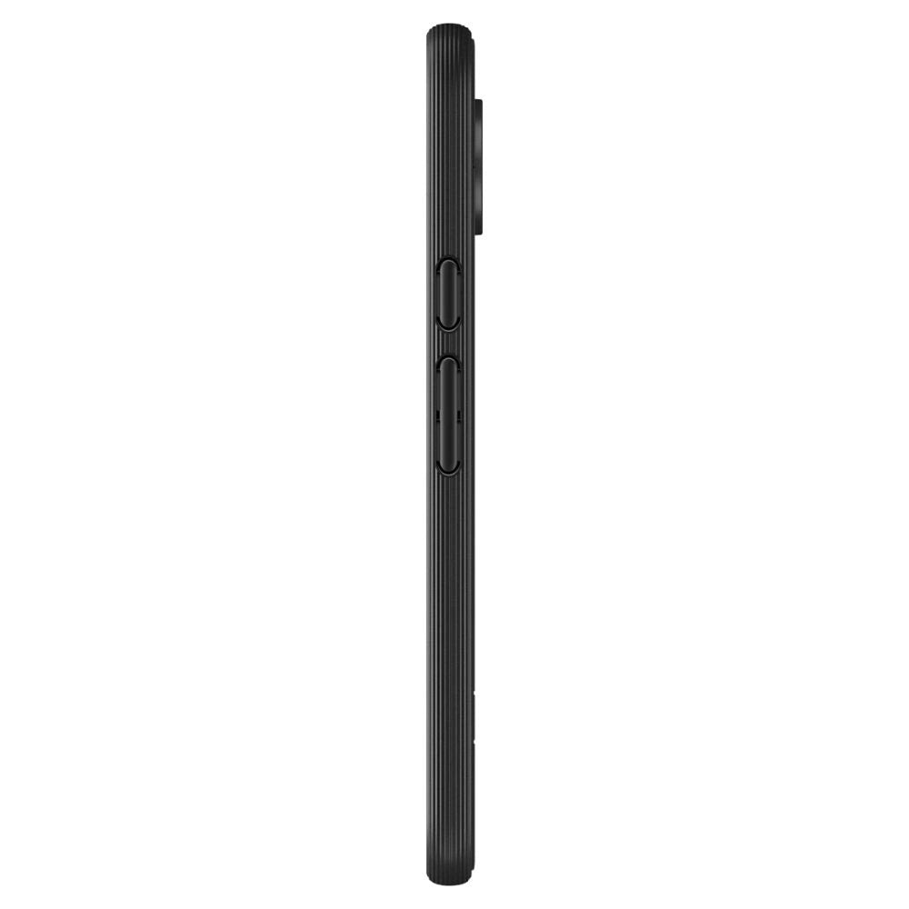 Etui Spigen Parallax Mag MagSafe na Google Pixel 10 Pro XL - czarny mat – zdjęcie 6