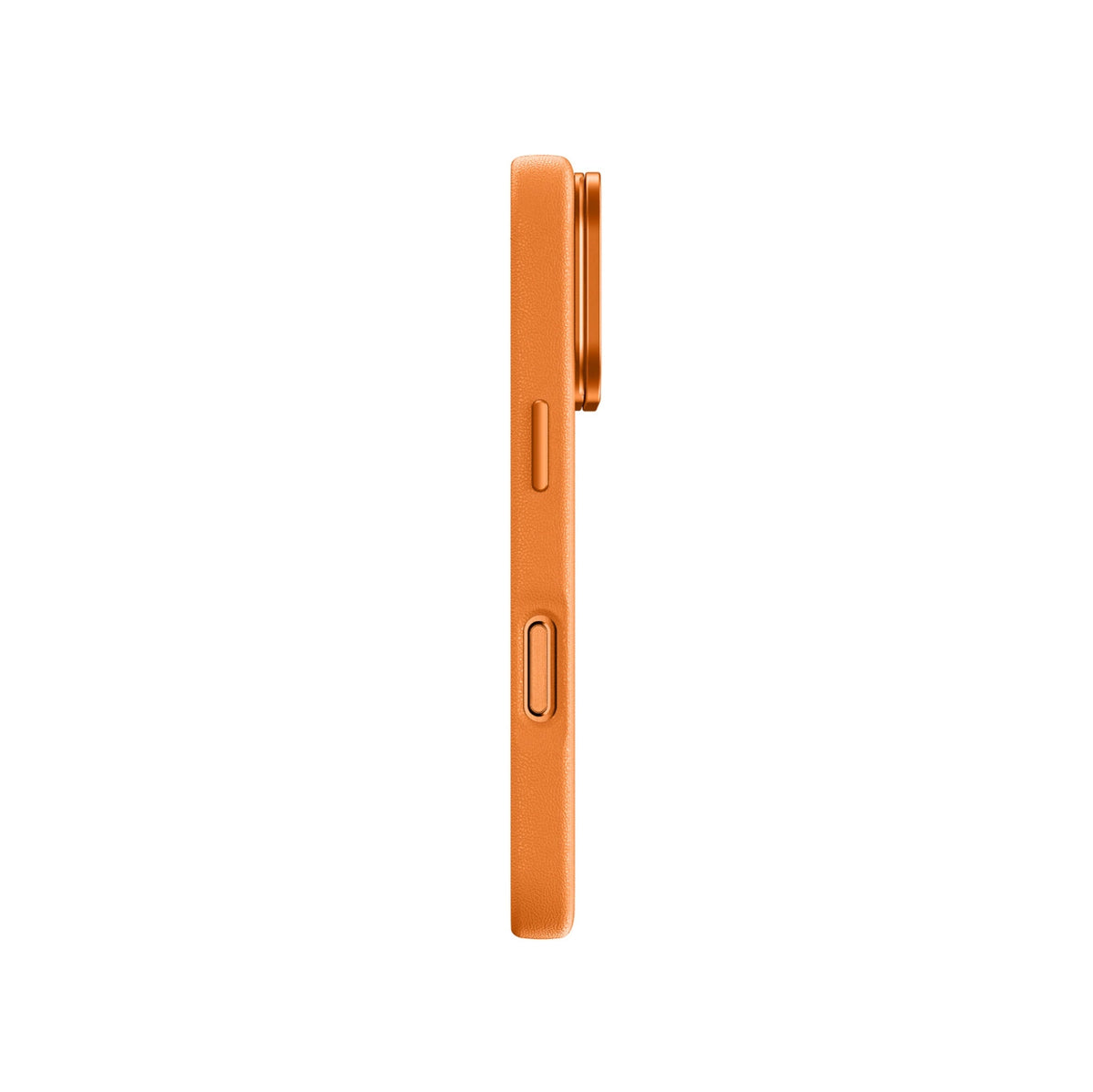 Etui AMAZINGTHING na iPhone 17 Pro kompatybilne z MagSafe - pomarańczowe – zdjęcie 5