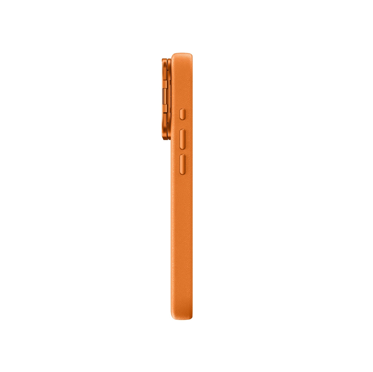 Etui AMAZINGTHING na iPhone 17 Pro kompatybilne z MagSafe - pomarańczowe – zdjęcie 6