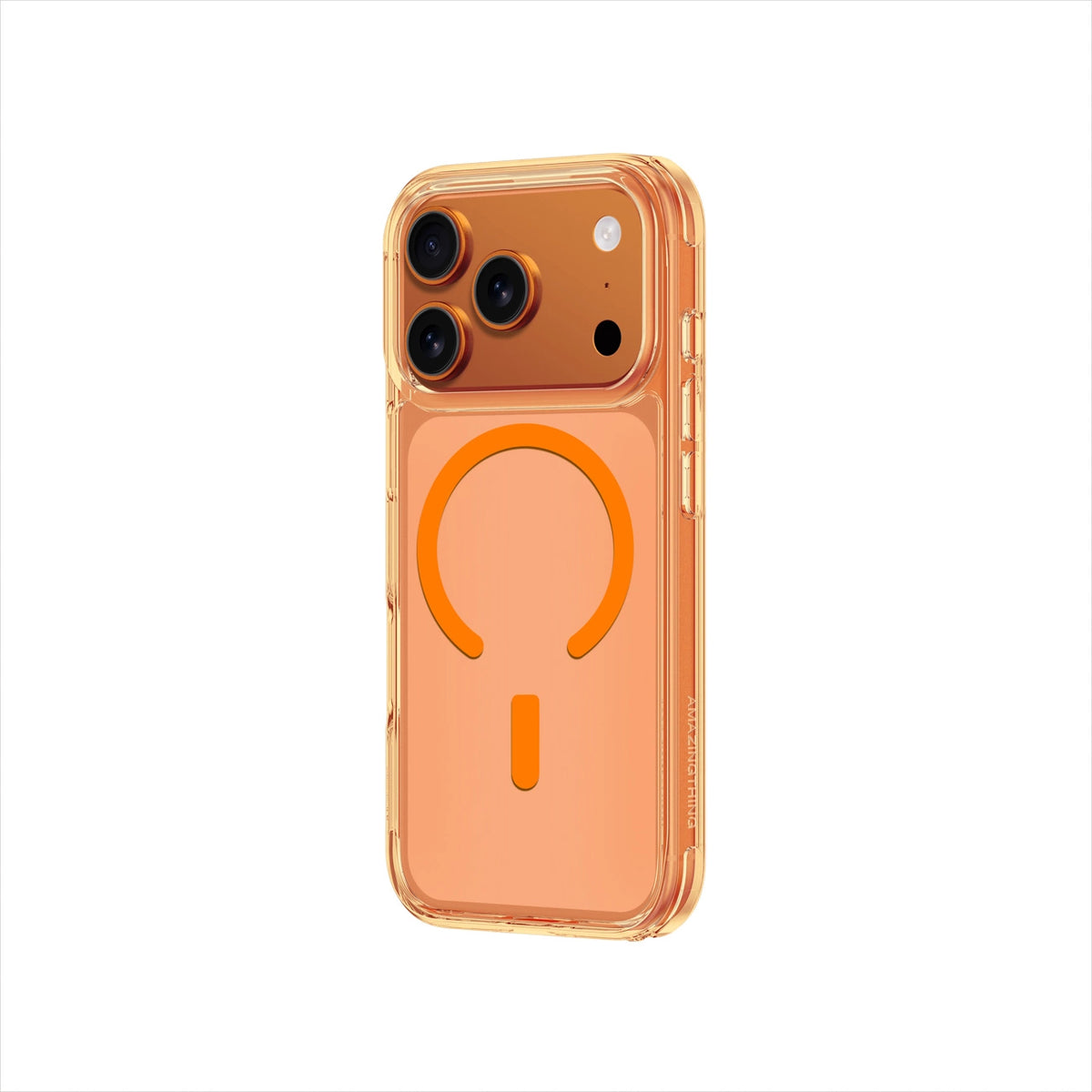 Etui AMAZINGTHING Minimal Mag na iPhone 17 Pro Max kompatybilne z MagSafe – zdjęcie 2