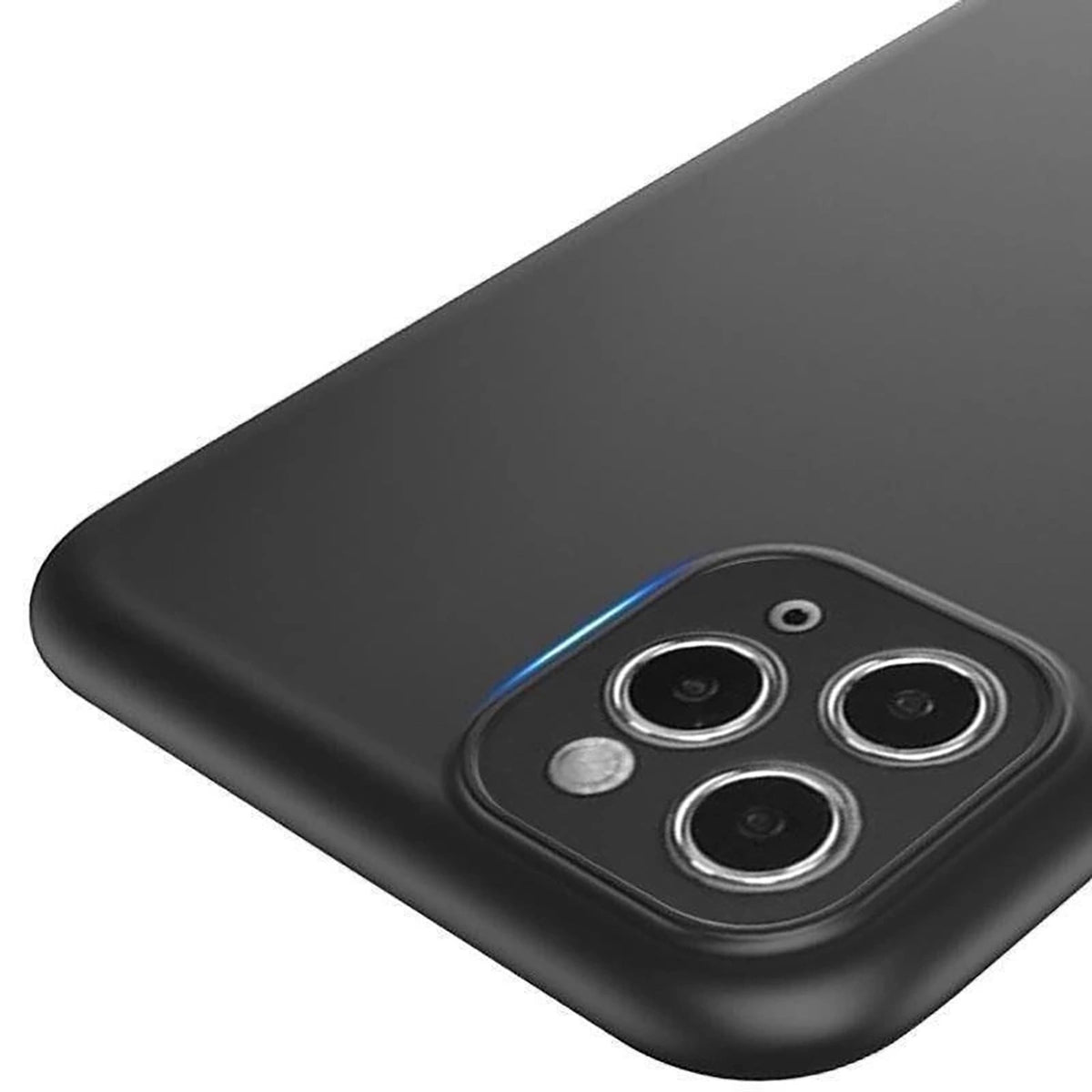 Etui Soft Case na Samsung Galaxy S26 Ultra - czarne – zdjęcie 6