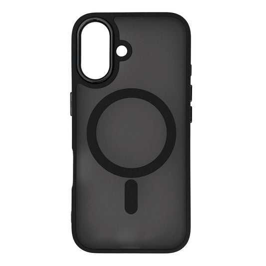 Etui Fashion na Samsung Galaxy S26 Ultra kompatybilne z MagSafe - czarne