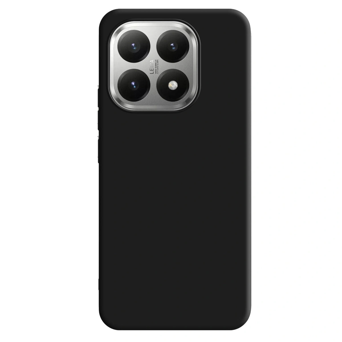 Etui 3mk Matt Case Pro na Xiaomi 15T 5G - czarne – zdjęcie 10