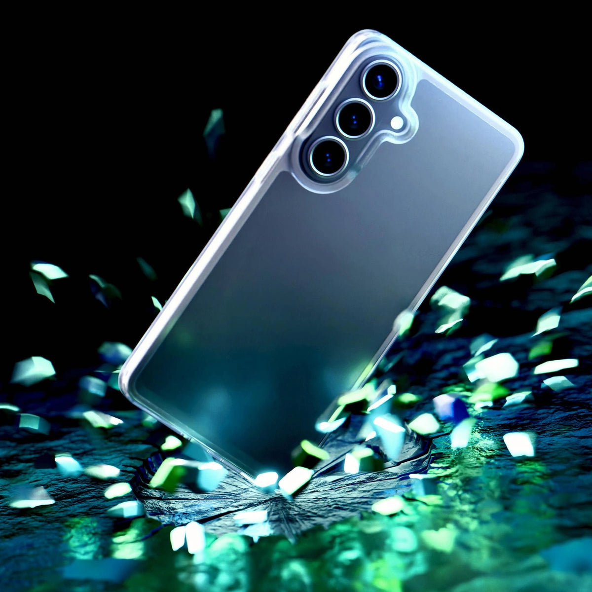 Etui 3mk Armor Case na Samsung Galaxy S26+ - przezroczyste – zdjęcie 13