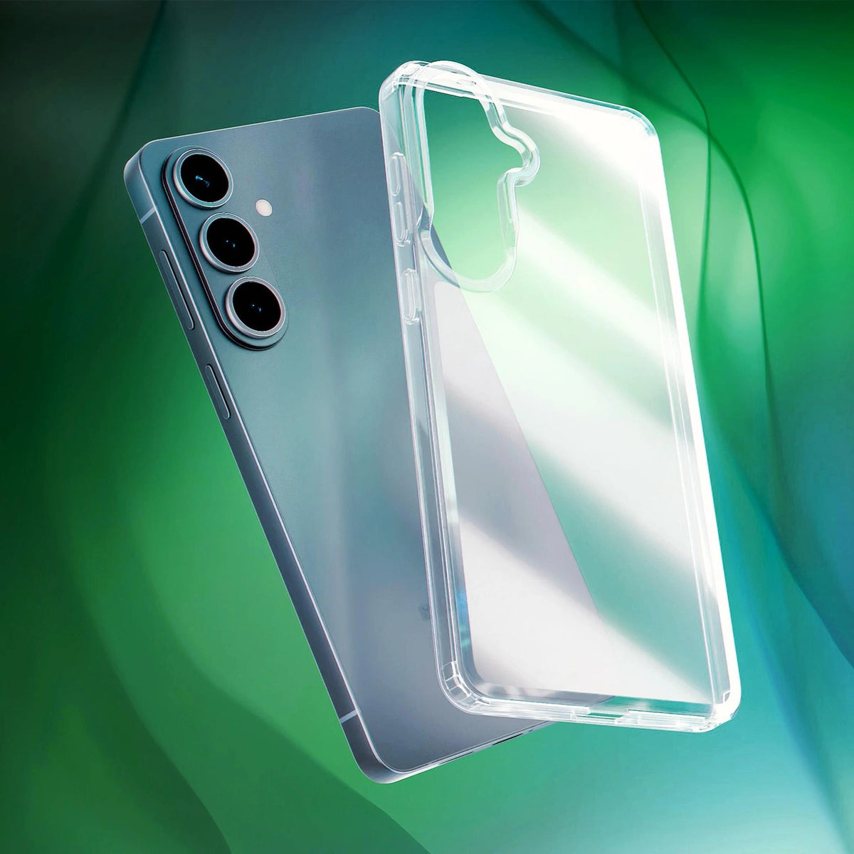 Etui 3mk Armor Case na Samsung Galaxy S26+ - przezroczyste – zdjęcie 2