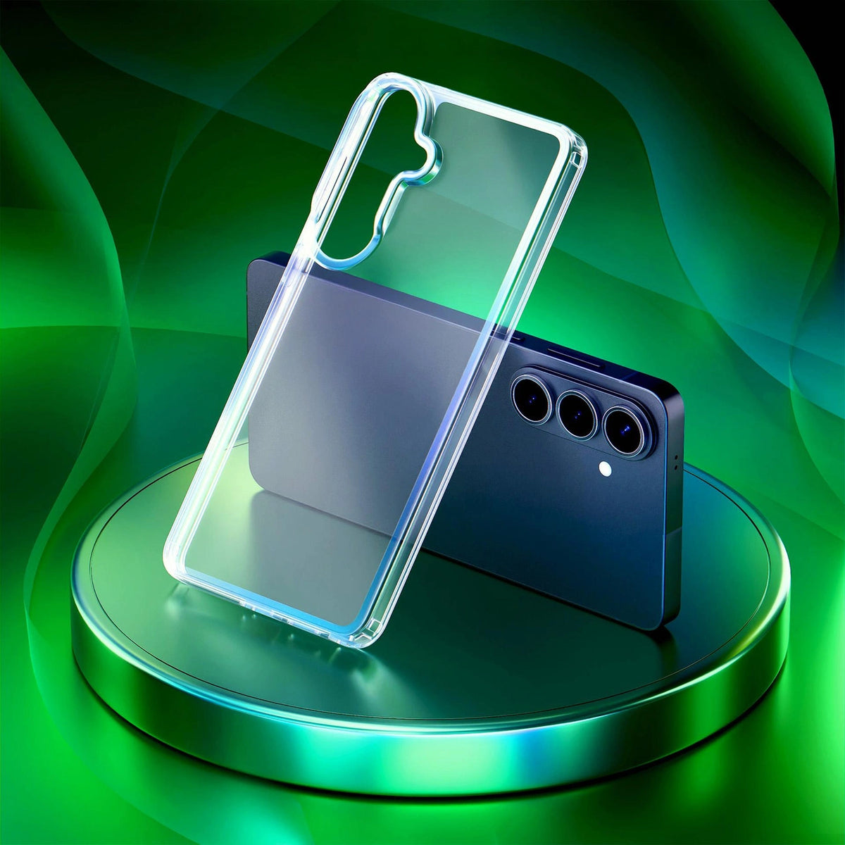 Etui 3mk Armor Case na Samsung Galaxy S26+ - przezroczyste – zdjęcie 8