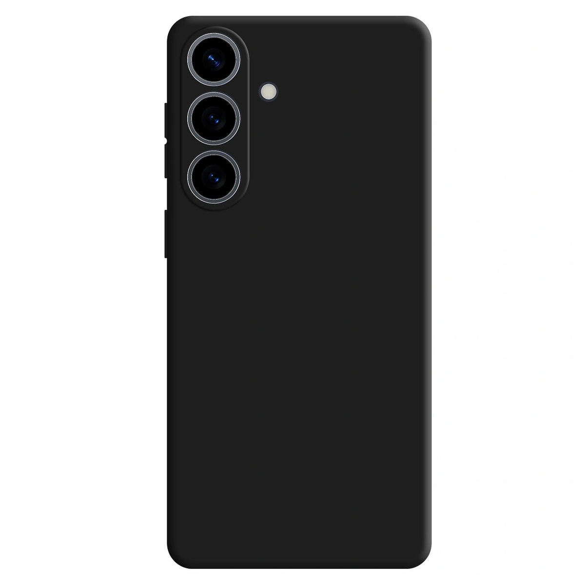 Etui 3mk Matt Case na Samsung Galaxy S26+ - czarne matowe – zdjęcie 5