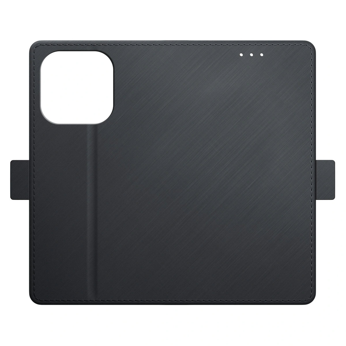 Etui 3mk Wallet Case na Xiaomi 15T 5G - czarne – zdjęcie 5