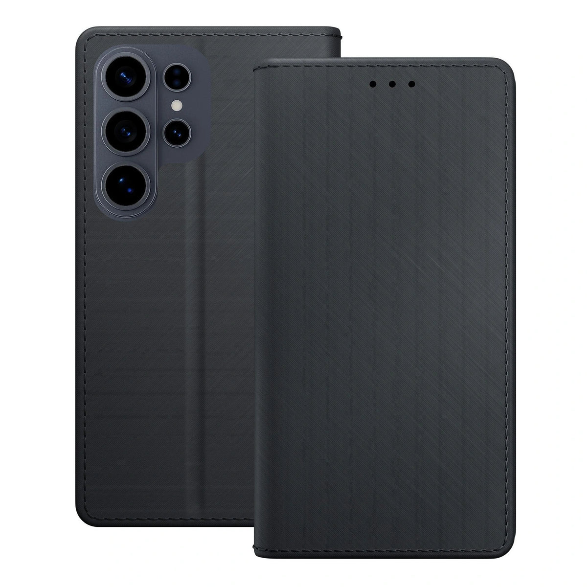Etui 3mk Wallet Case na Samsung Galaxy S26 Ultra - czarne – zdjęcie 12