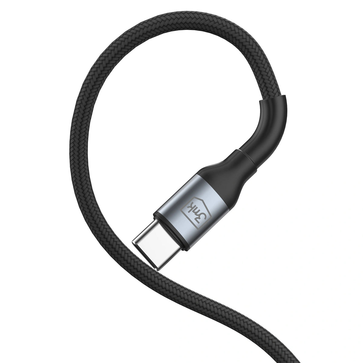 Kabel 3mk Hyper 3mk Hyper Cable N-SERIES USB-C / USB-C 2m 20V/3A 60W – zdjęcie 8
