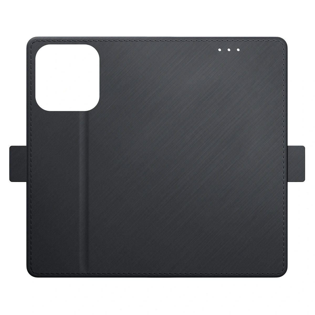 Etui 3mk Wallet Case na Honor X5C Plus 4G - czarne – zdjęcie 8