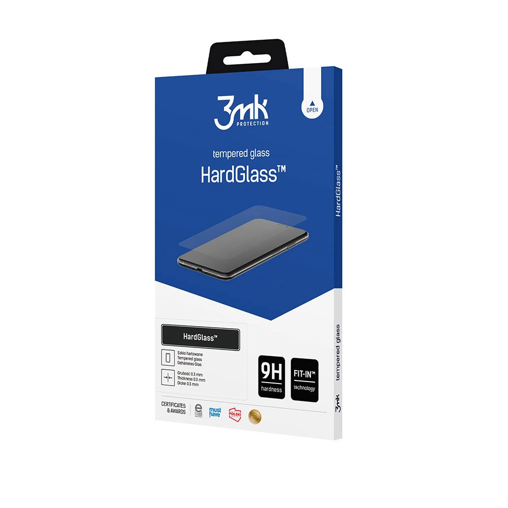 Szkło hartowane 3mk HardGlass na Honor Magic 8 Lite
