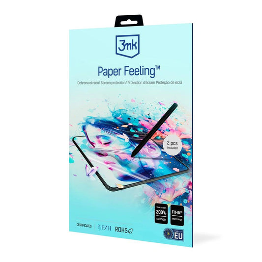 Folia ochronna 3mk Paper Feeling na Lenovo Idea Tab 11" (TB336)