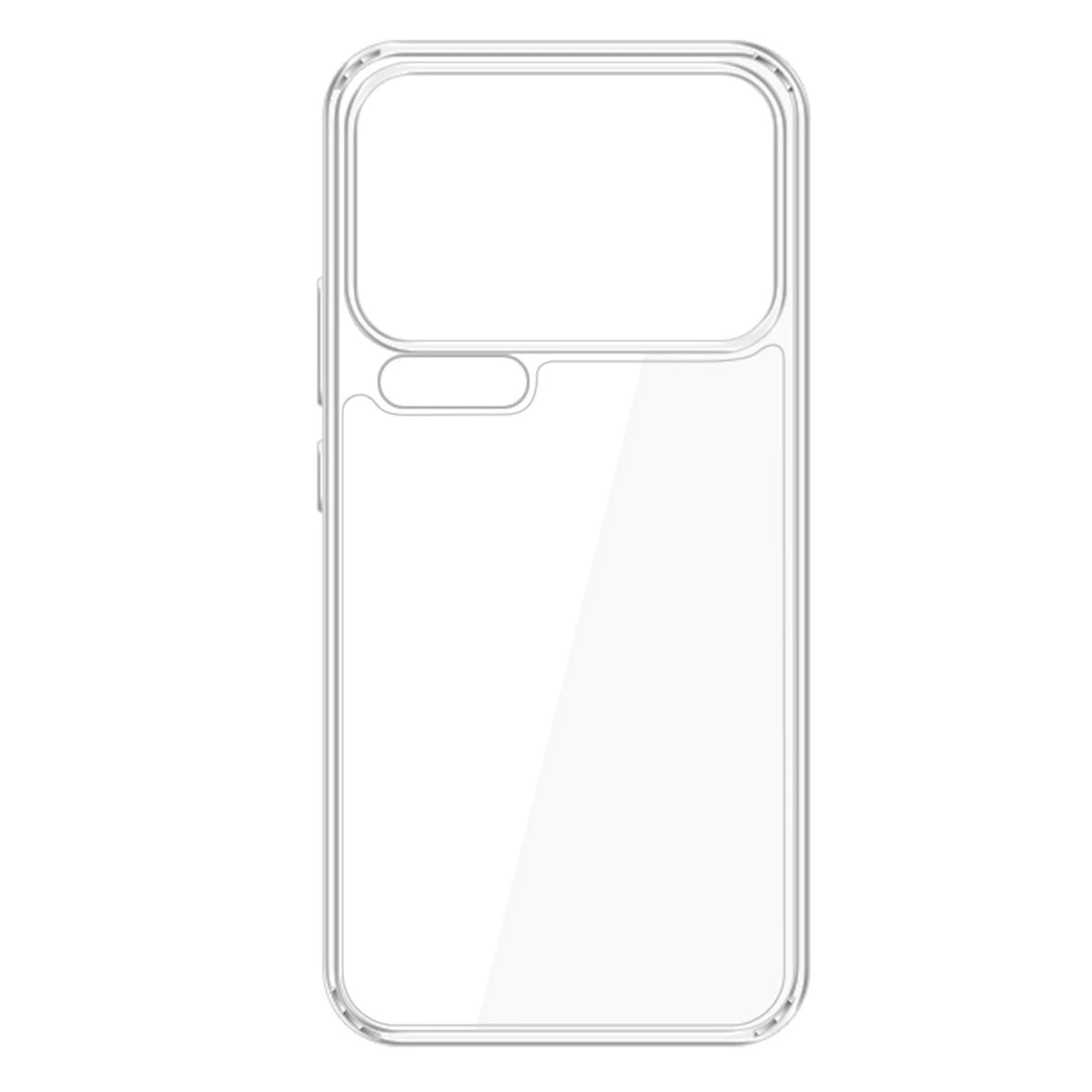 Etui 3mk Armor Case na Xiaomi 17 Pro Max - przezroczyste – zdjęcie 9