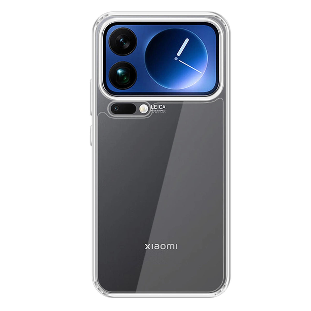 Etui 3mk Armor Case na Xiaomi 17 Pro Max - przezroczyste – zdjęcie 3