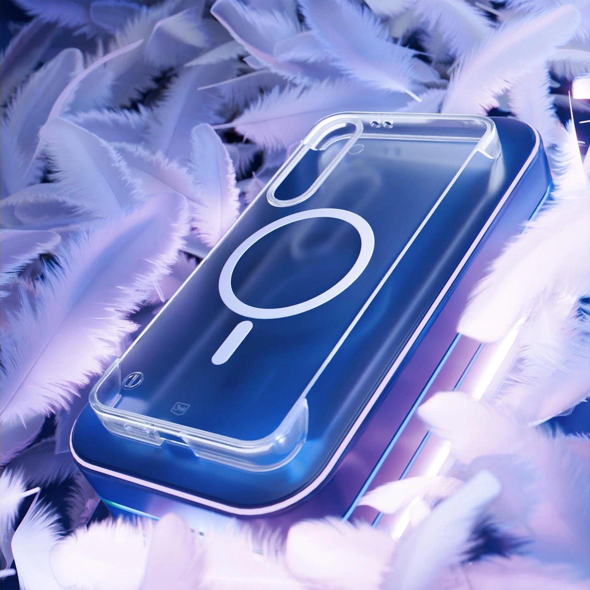 Etui 3mk Just20g MagCase na Samsung Galaxy S26 Pro - przezroczyste – zdjęcie 10