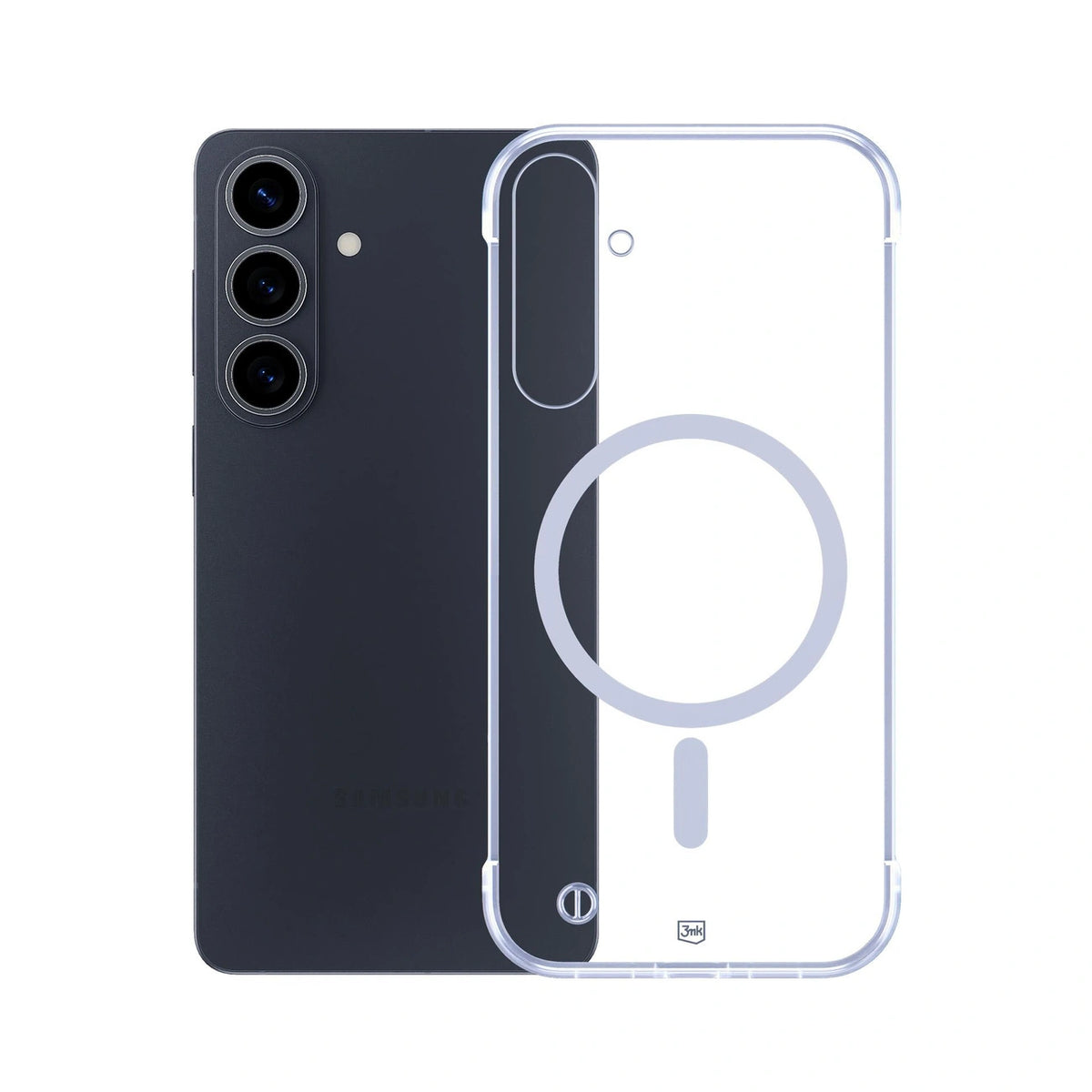 Etui 3mk Just20g MagCase na Samsung Galaxy S26 Pro - przezroczyste – zdjęcie 13