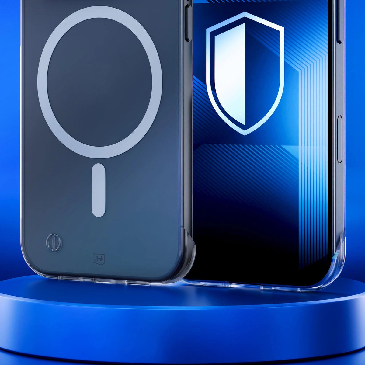Etui 3mk Just20g MagCase na Samsung Galaxy S26 Pro - przezroczyste – zdjęcie 7