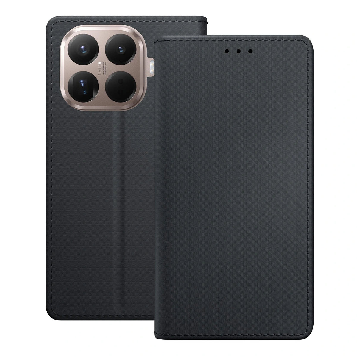 Etui 3mk Wallet Case na Xiaomi 15T Pro 5G - czarne – zdjęcie 7