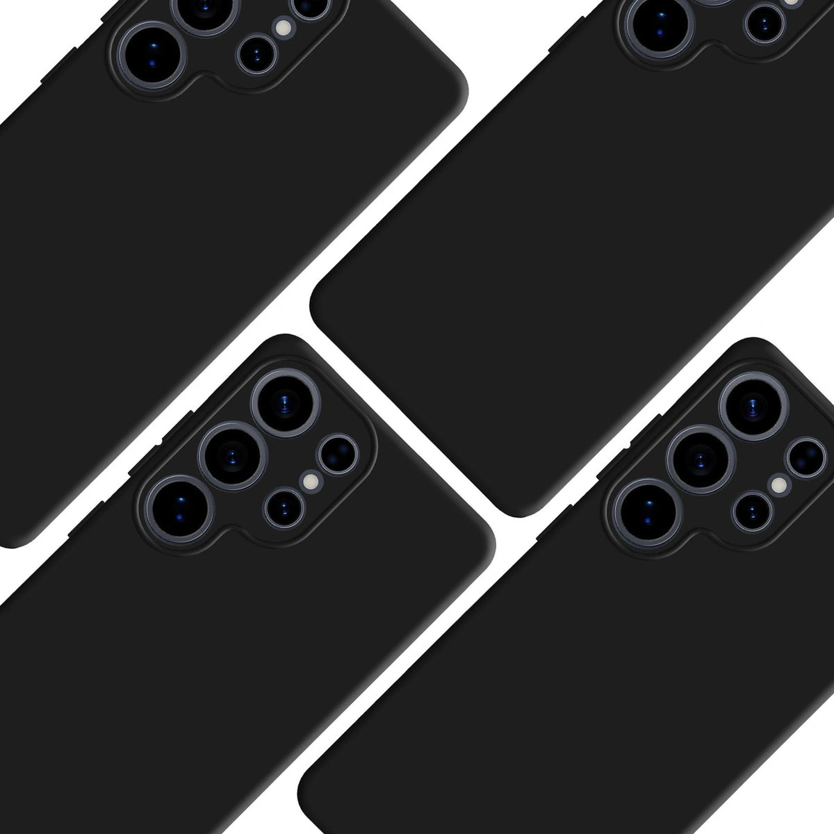 Etui 3mk Matt Case Pro na Samsung Galaxy S26 Ultra - czarne matowe – zdjęcie 10