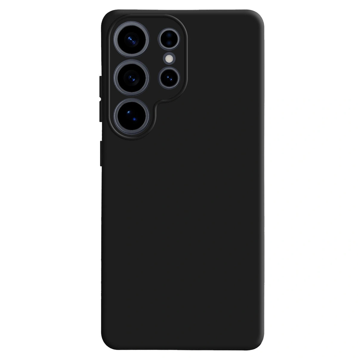 Etui 3mk Matt Case Pro na Samsung Galaxy S26 Ultra - czarne matowe – zdjęcie 9