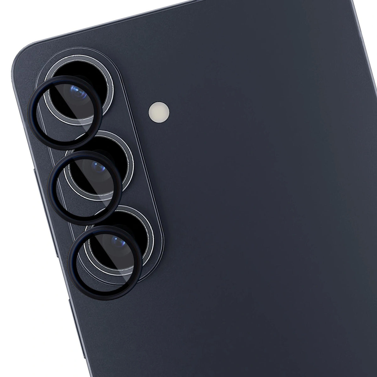 Szkło hybrydowe 3mk Lens Protection Pro Black do na Samsung Galaxy S26 Pro – zdjęcie 14