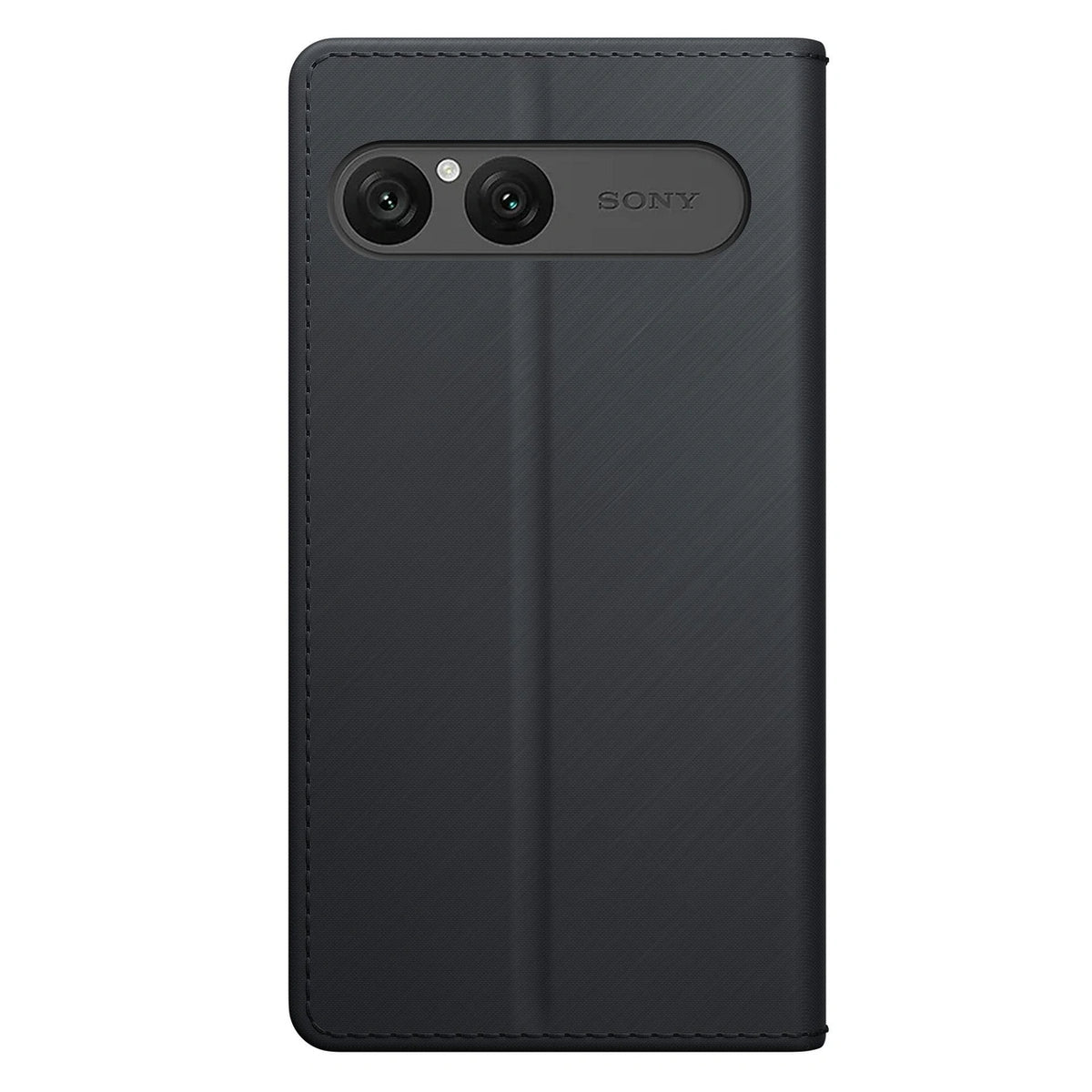 Etui 3mk Wallet Case na Sony Xperia 10 VII - czarne – zdjęcie 8