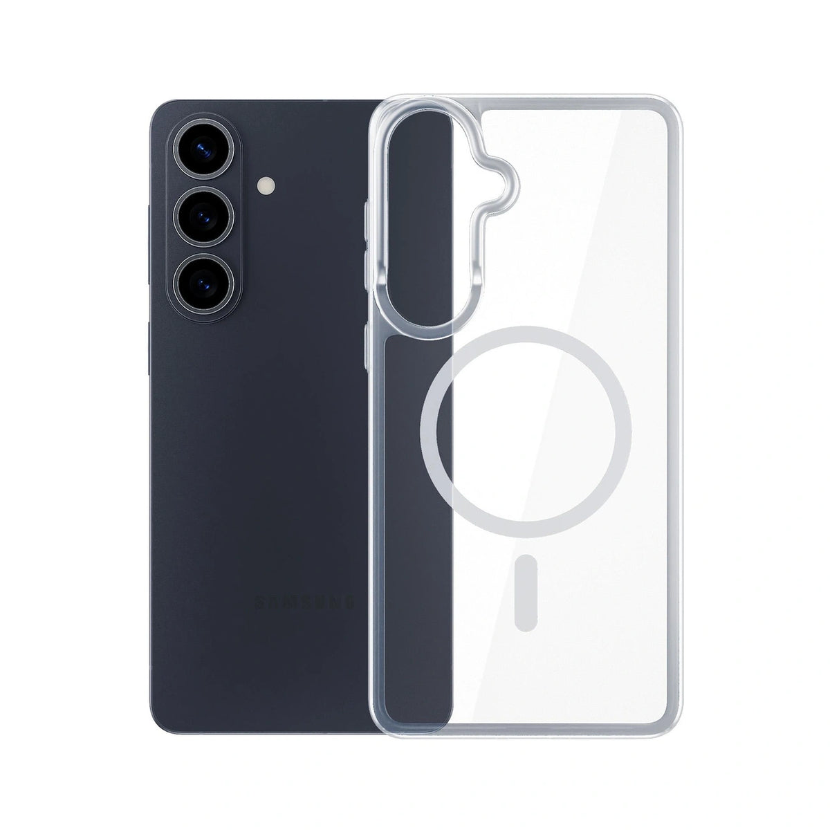 Etui 3mk Armor MagCase na Samsung Galaxy S26 Pro - przezroczyste – zdjęcie 11