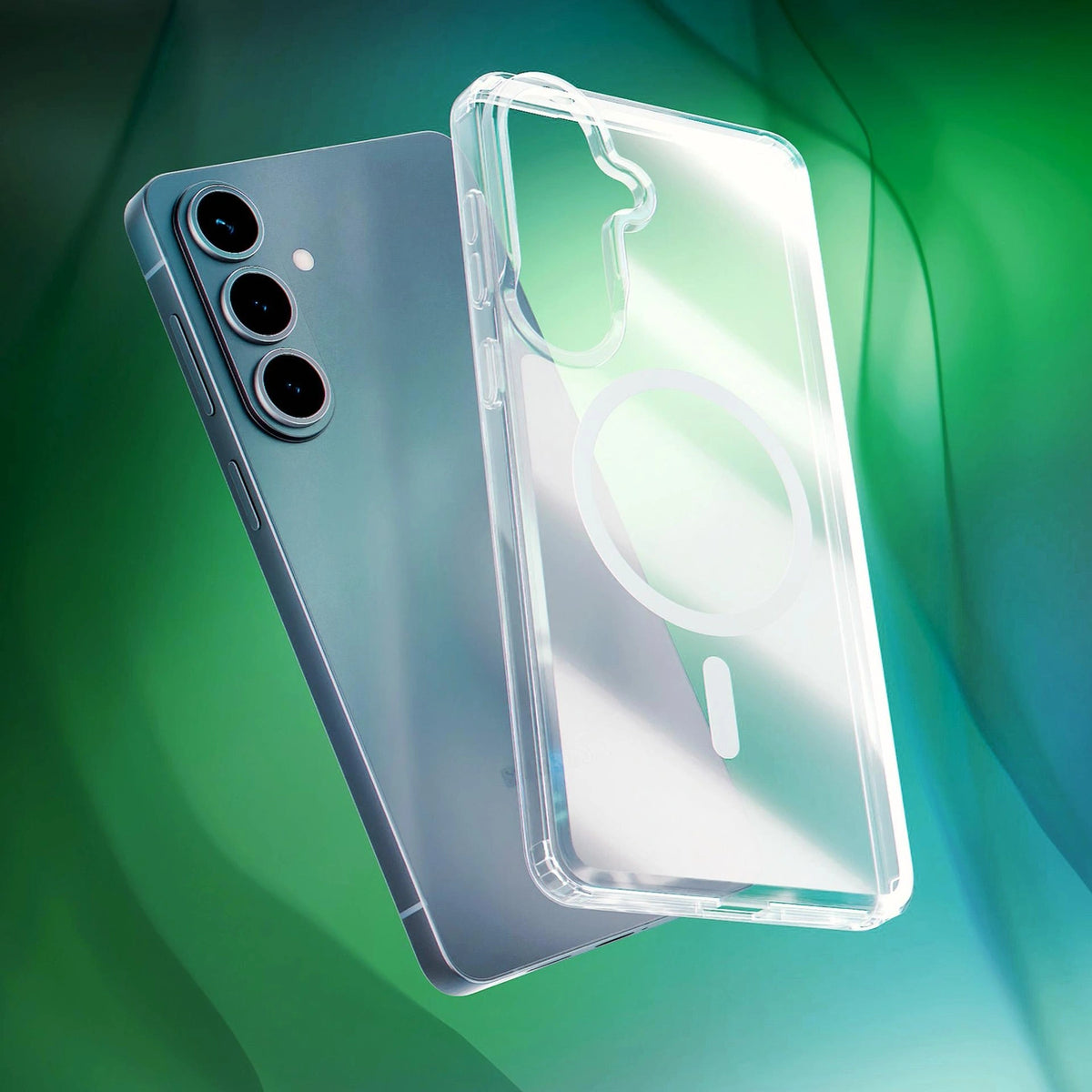 Etui 3mk Armor MagCase na Samsung Galaxy S26 Pro - przezroczyste – zdjęcie 12