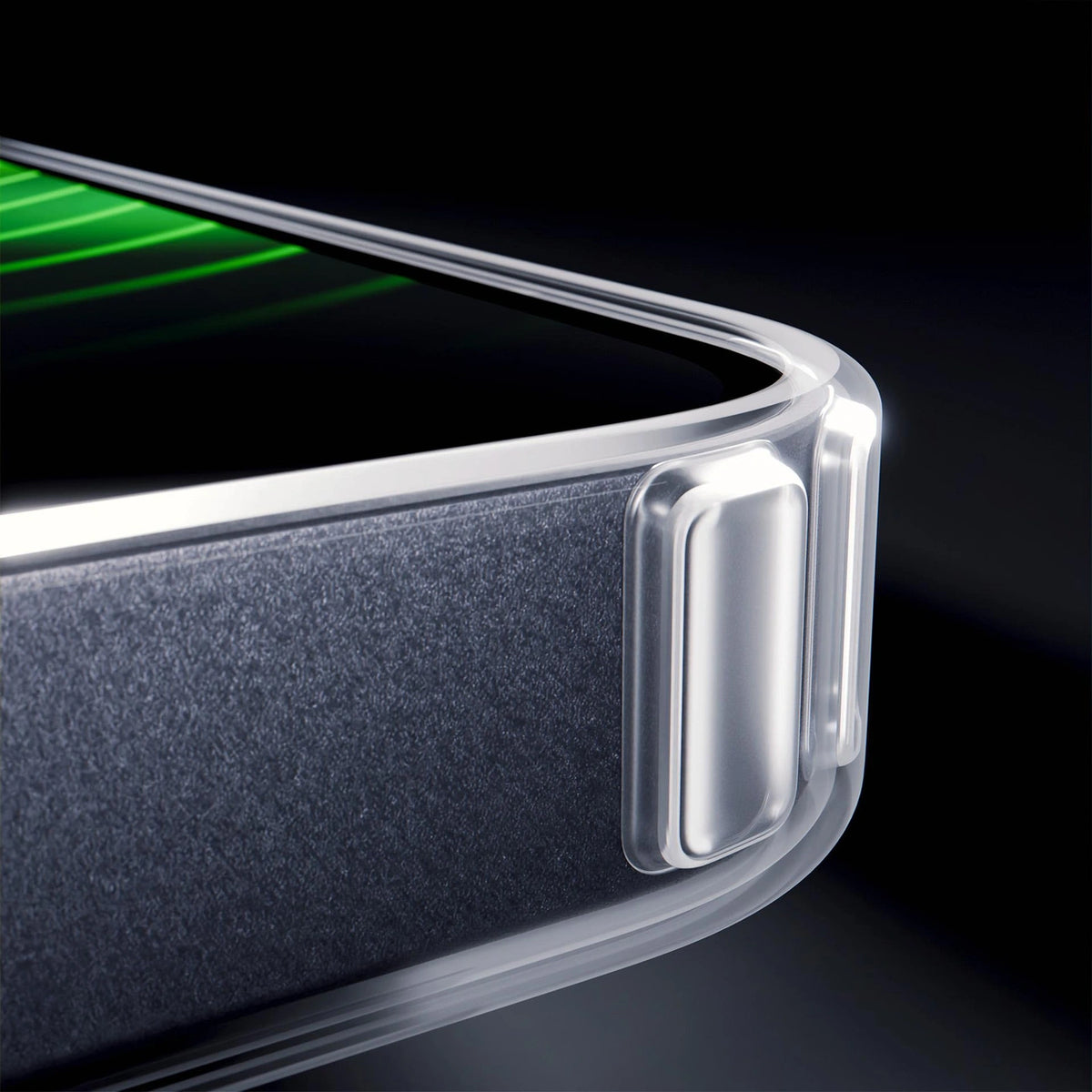 Etui 3mk Armor MagCase na Samsung Galaxy S26 Pro - przezroczyste – zdjęcie 4