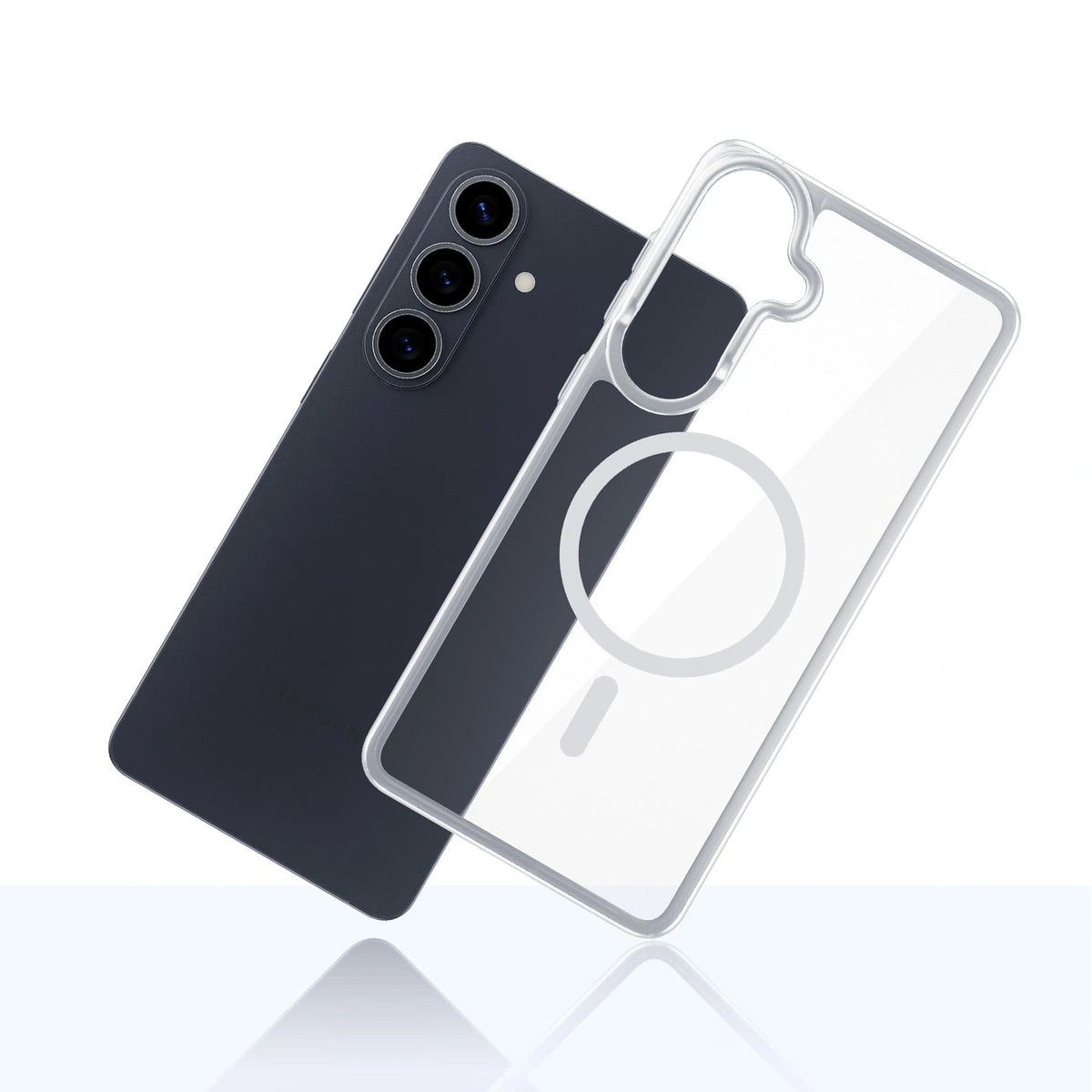 Etui 3mk Armor MagCase na Samsung Galaxy S26 Pro - przezroczyste – zdjęcie 5
