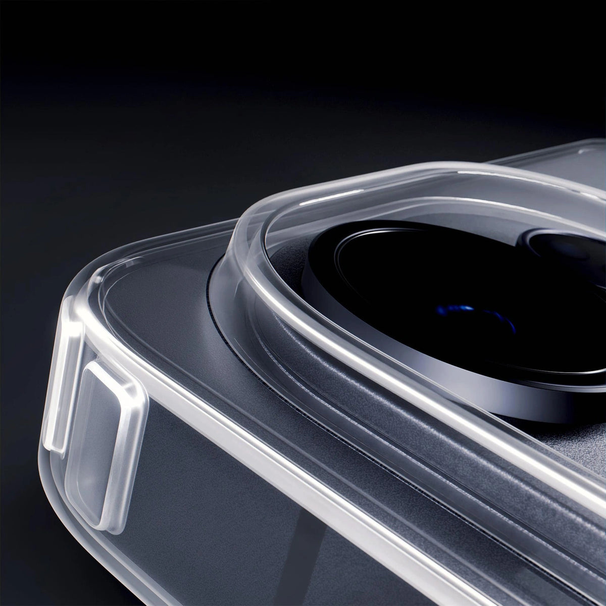 Etui 3mk Armor Case na Samsung Galaxy S26 Ultra - przezroczyste – zdjęcie 11