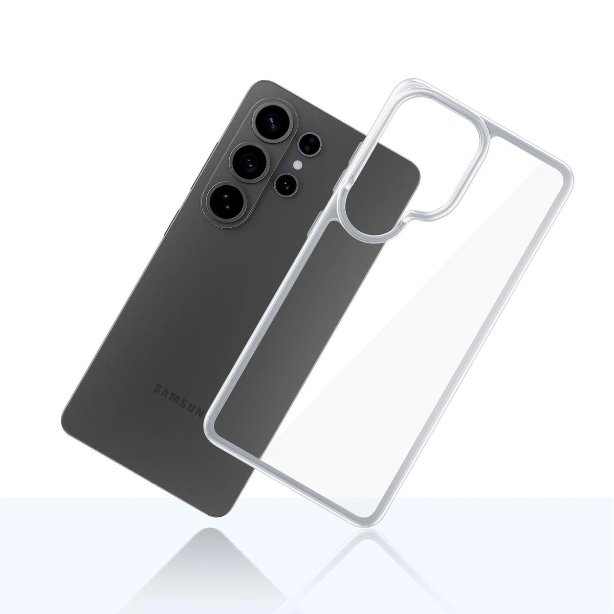 Etui 3mk Armor Case na Samsung Galaxy S26 Ultra - przezroczyste – zdjęcie 12