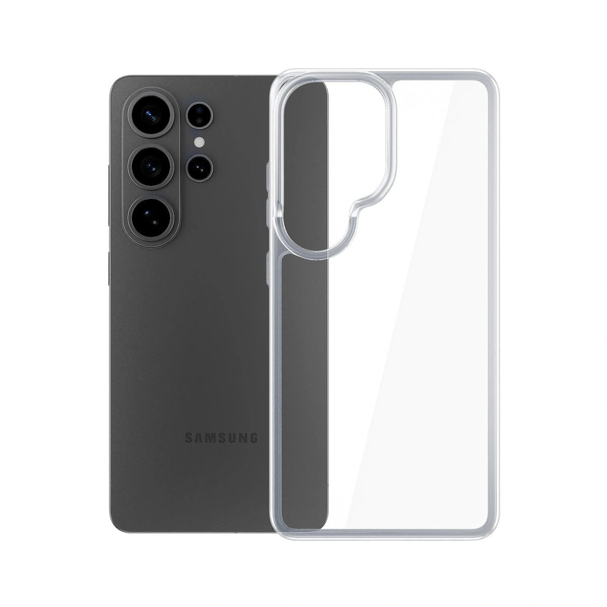 Etui 3mk Armor Case na Samsung Galaxy S26 Ultra - przezroczyste – zdjęcie 6