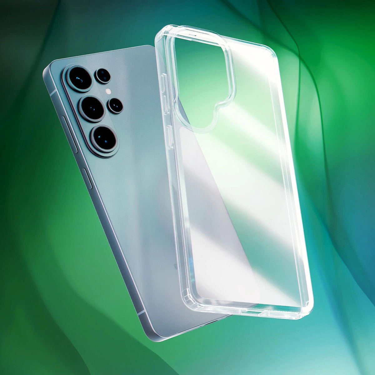 Etui 3mk Armor Case na Samsung Galaxy S26 Ultra - przezroczyste – zdjęcie 9