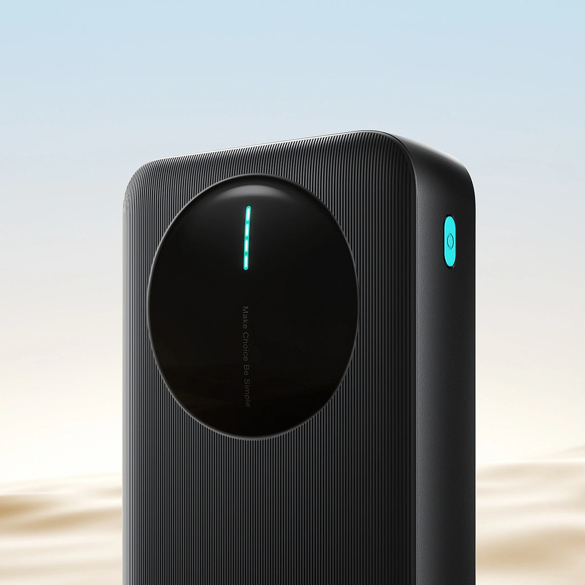 Powerbank Joyroom JR-PBF14 Pro 22,5W 20000mAh z wyświetlaczem - czarny – zdjęcie 12