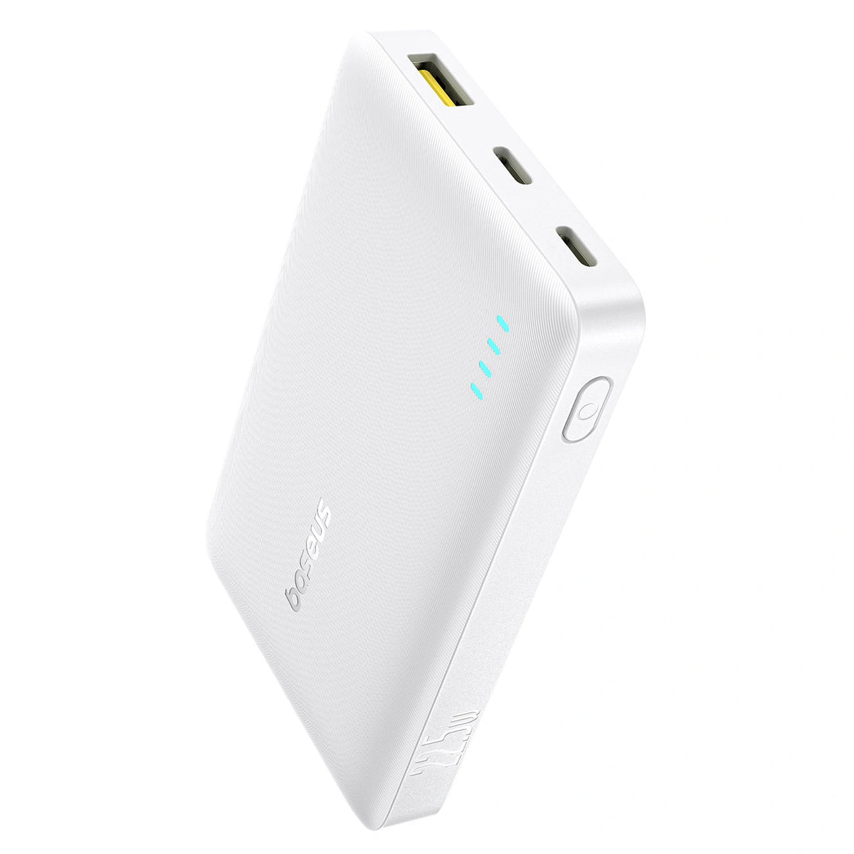 Powerbank Baseus EnerFill FP21 10000mAh 22.5W USB-A - USB-C - biały – zdjęcie 2