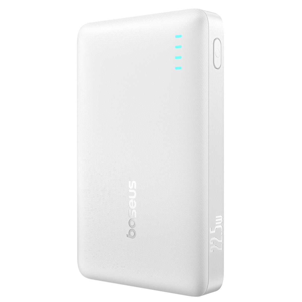 Powerbank Baseus EnerFill FP21 10000mAh 22.5W USB-A - USB-C - biały – zdjęcie 3